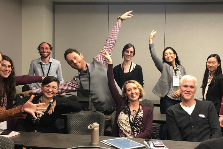 DMIG group photo