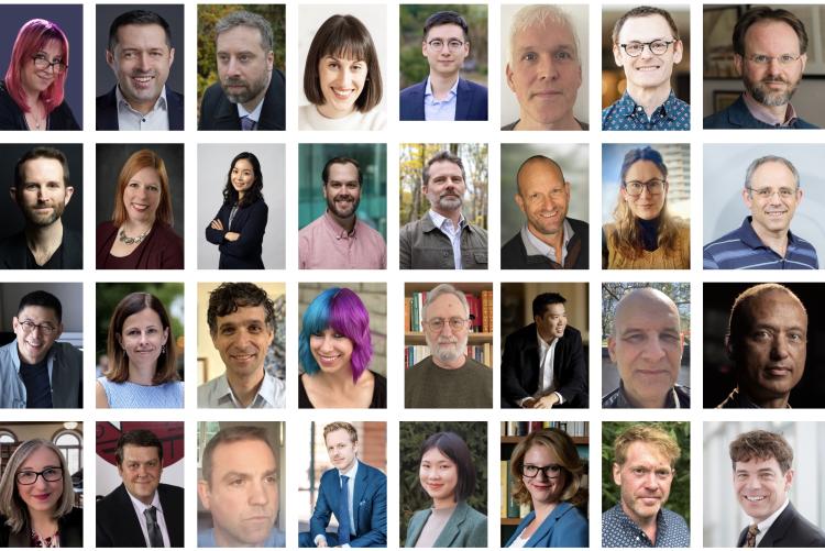 headshots of winners