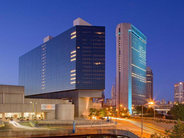 Hyatt Columbus