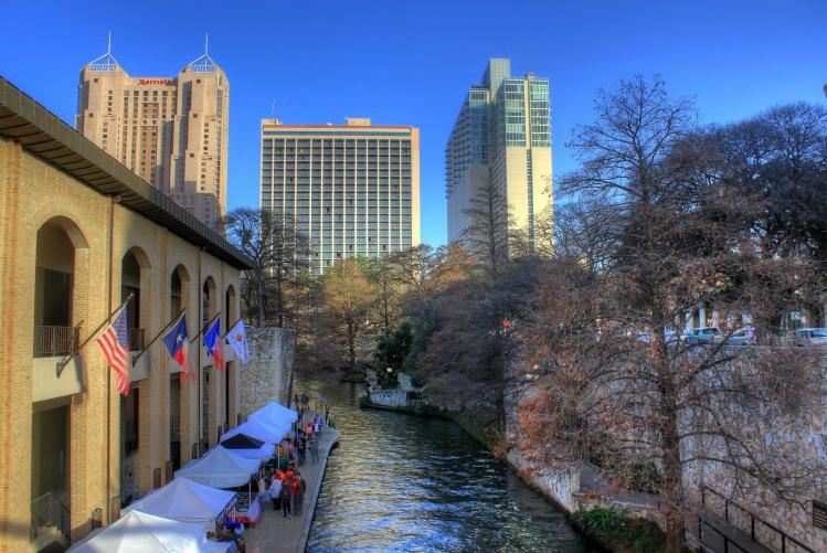 San Antonio Riverwalk