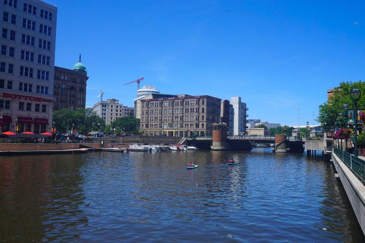 Milwaukee Riverwalk