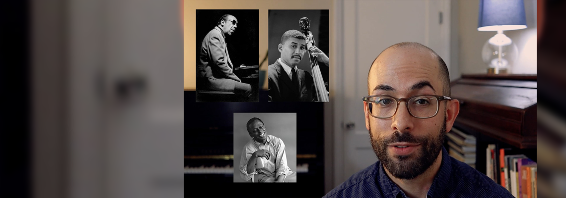 still from video