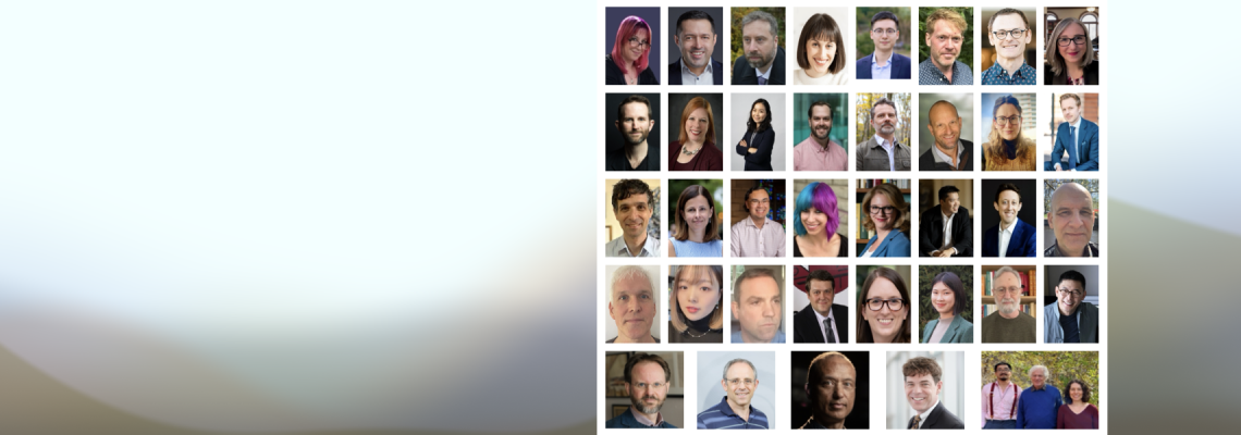 headshots of winners