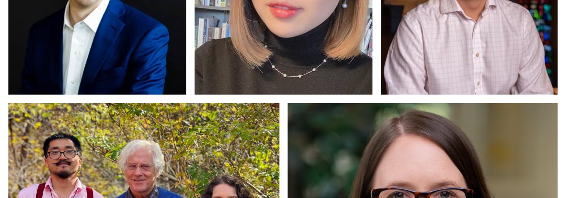 headshots of winners