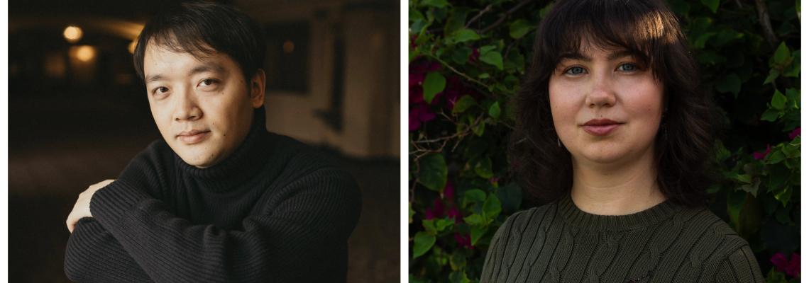 headshots of winners