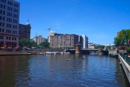 Milwaukee Riverwalk