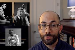 still from video
