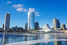 Milwaukee skyline