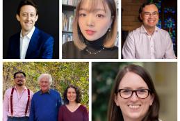 headshots of winners